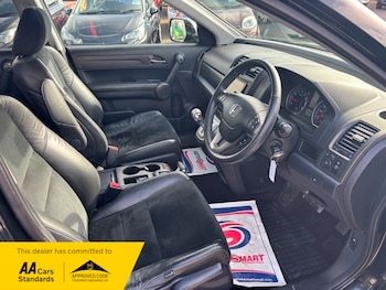 Used Honda CR-V 2011 for sale - 77643396: Photo