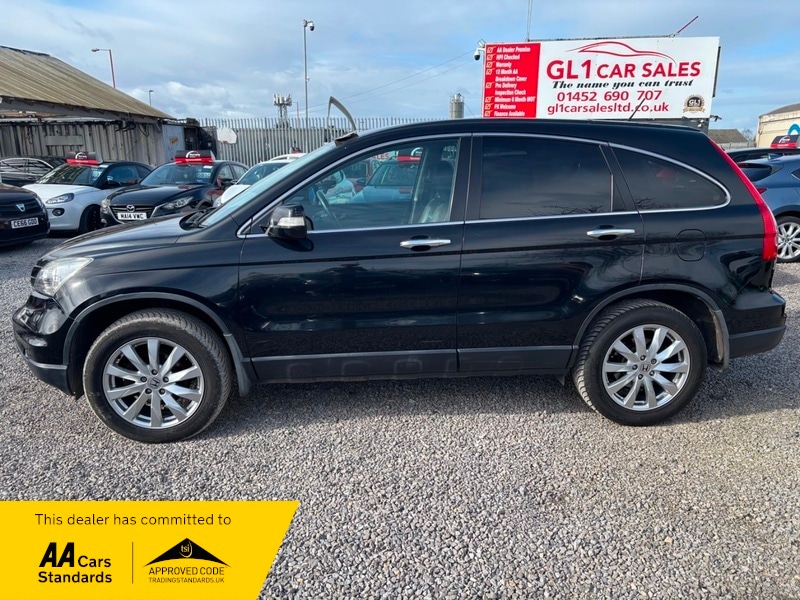 Used Honda CR-V 2011 for sale - 77643396: Photo 5