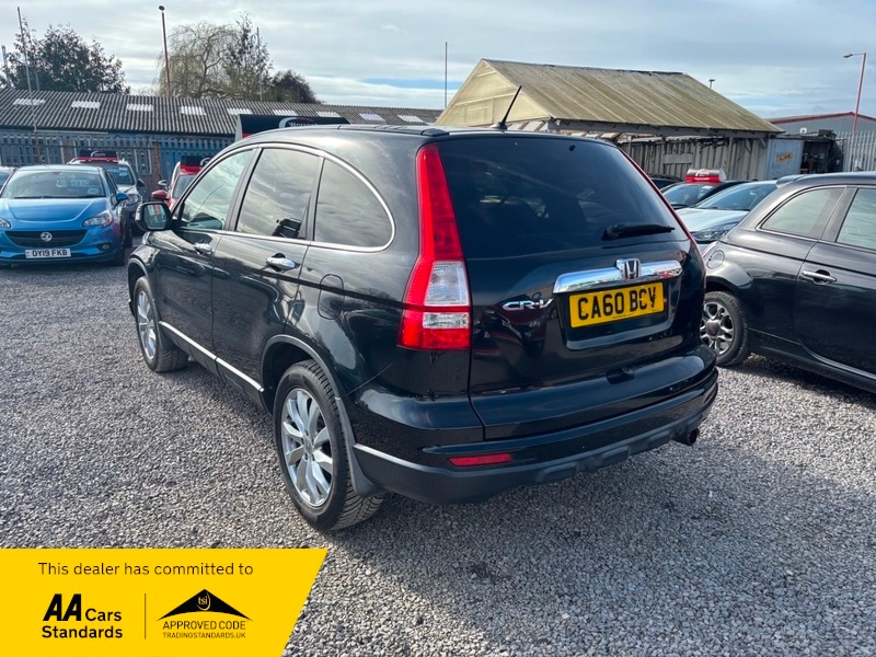 Used Honda CR-V 2011 for sale - 77643396: Photo 6