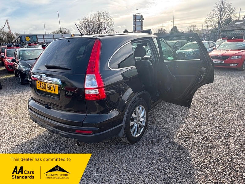 Used Honda CR-V 2011 for sale - 77643396: Photo 7