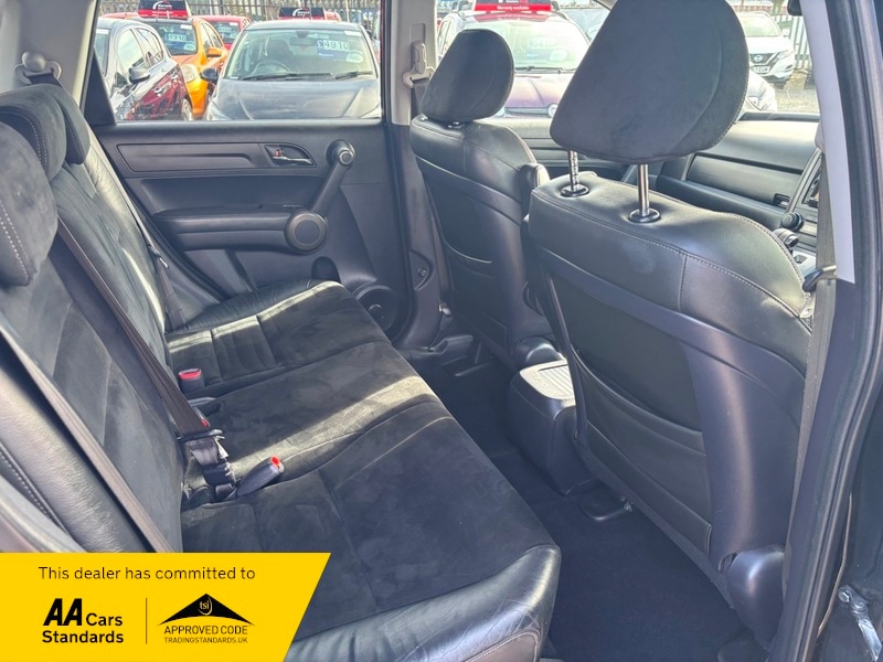 Used Honda CR-V 2011 for sale - 77643396: Photo 8