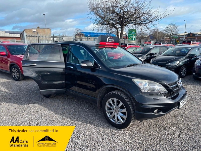 Used Honda CR-V 2011 for sale - 77643396: Photo 9