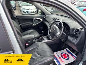 Used Toyota RAV4 2007 for sale - 74871166: Photo