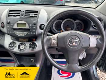 Used Toyota RAV4 2007 for sale - 74871166: Photo