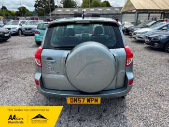 Used Toyota RAV4 2007 for sale - 74871166: Photo