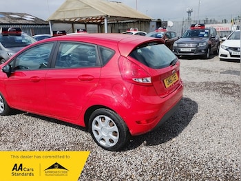 Used Ford Fiesta 2011 for sale - 78632715: Photo