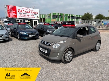 Used Citroen C1 2015 for sale - 75586067: Photo