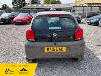 Used Citroen C1 2015 for sale - 75586067: Photo