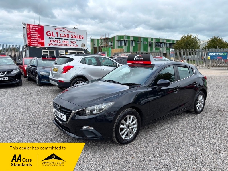 Used Mazda Mazda3 2014 for sale - 76236314: Photo 1