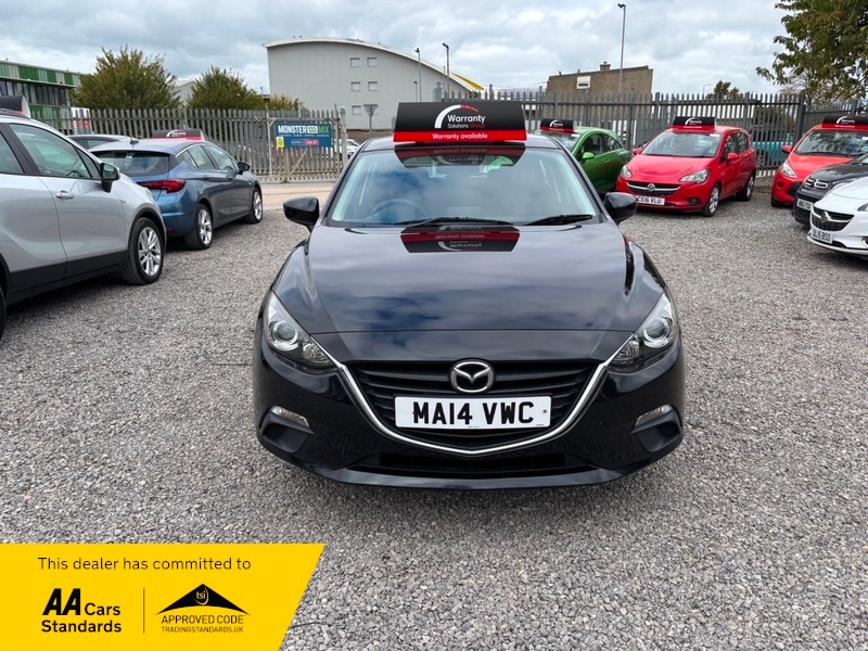Used Mazda Mazda3 2014 for sale - 76236314: Photo 10