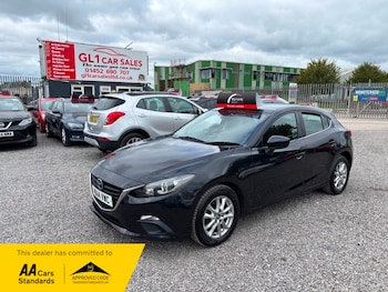 Mazda - Mazda3