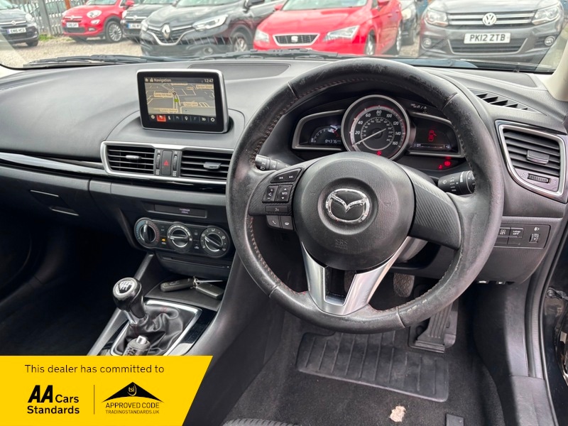 Used Mazda Mazda3 2014 for sale - 76236314: Photo 3