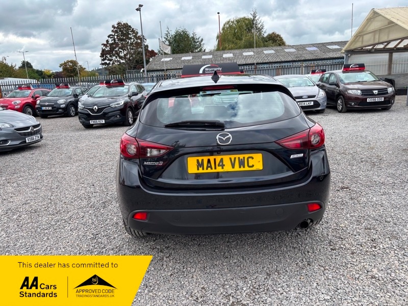 Used Mazda Mazda3 2014 for sale - 76236314: Photo 4