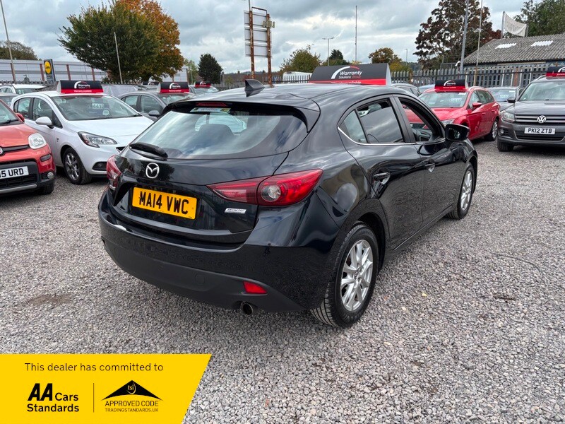 Used Mazda Mazda3 2014 for sale - 76236314: Photo 7