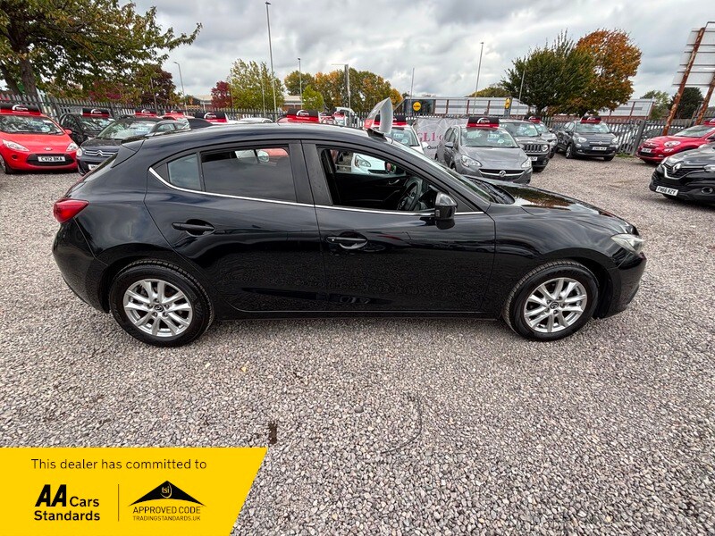 Used Mazda Mazda3 2014 for sale - 76236314: Photo 8