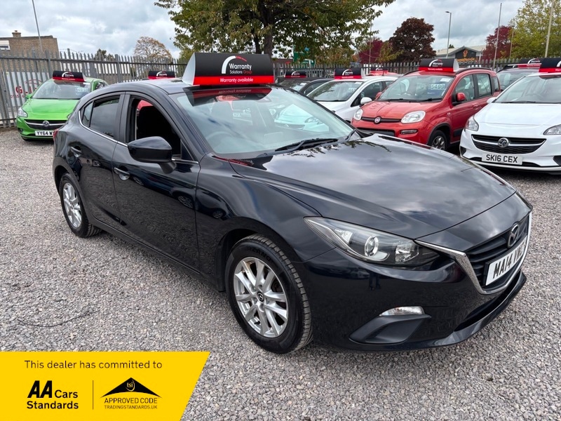 Used Mazda Mazda3 2014 for sale - 76236314: Photo 9
