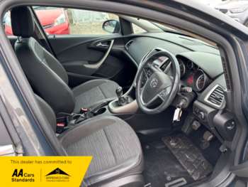 Used Vauxhall Astra 2014 for sale - 74367728: Photo