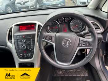Used Vauxhall Astra 2014 for sale - 74367728: Photo