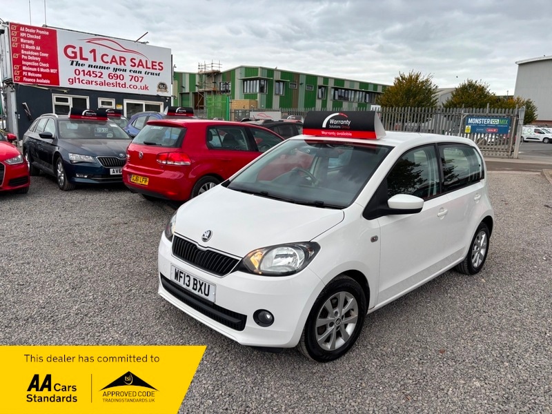 Used Skoda Citigo 2013 for sale - 76304517: Photo 1