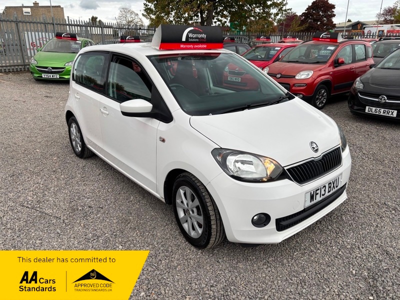 Used Skoda Citigo 2013 for sale - 76304517: Photo 10