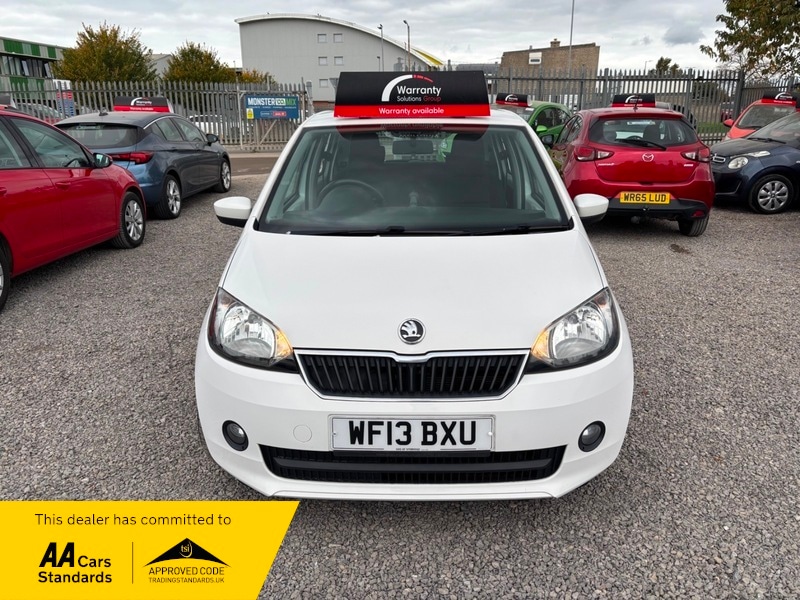 Used Skoda Citigo 2013 for sale - 76304517: Photo 11