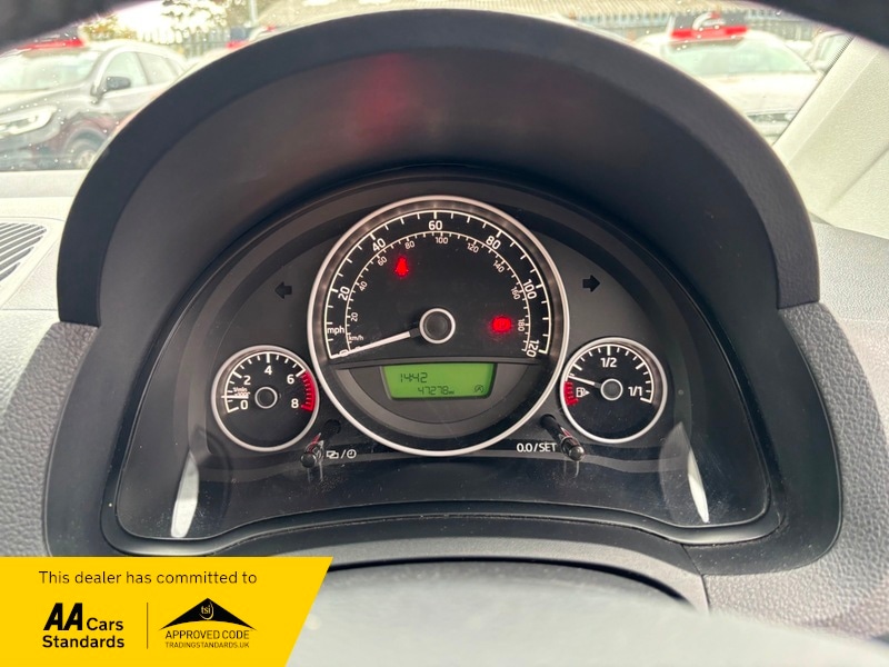 Used Skoda Citigo 2013 for sale - 76304517: Photo 13