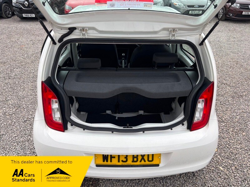 Used Skoda Citigo 2013 for sale - 76304517: Photo 16