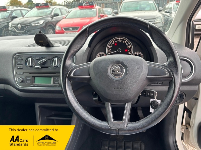 Used Skoda Citigo 2013 for sale - 76304517: Photo 3