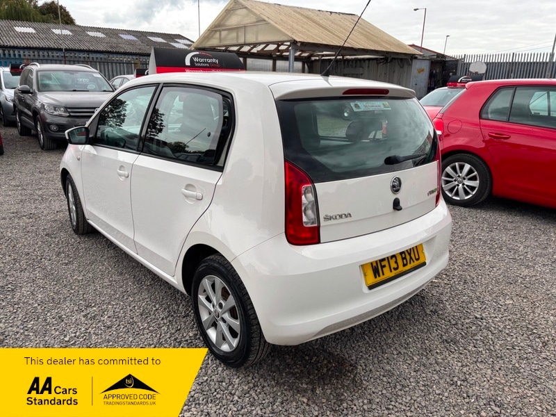Used Skoda Citigo 2013 for sale - 76304517: Photo 7