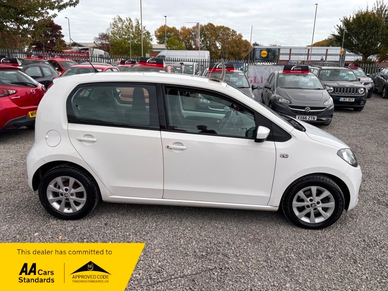 Used Skoda Citigo 2013 for sale - 76304517: Photo 9