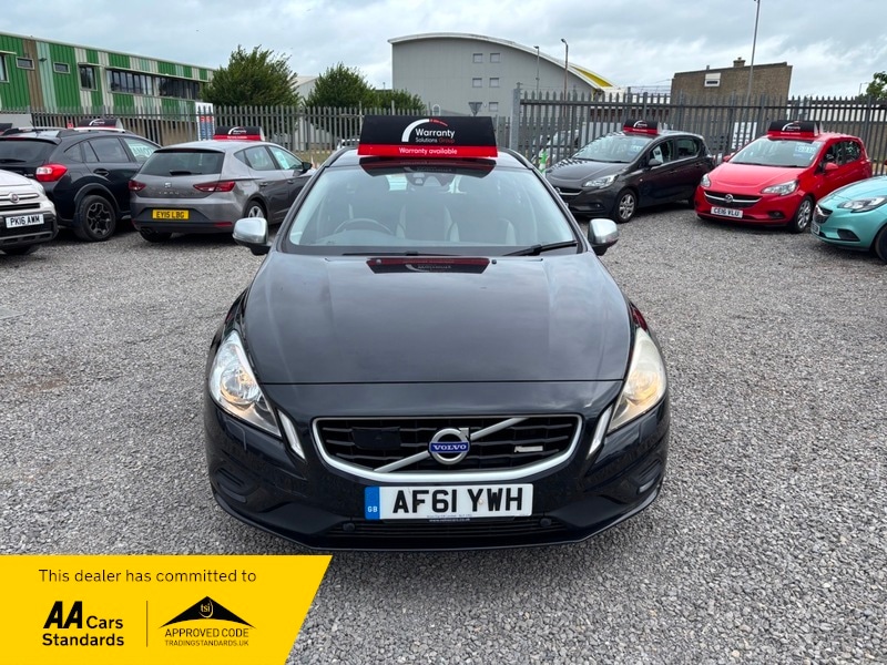 Used Volvo V60 2011 for sale - 76962928: Photo 10