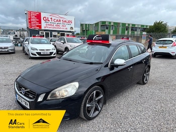 Used Volvo V60 2011 for sale - 76962928: Photo