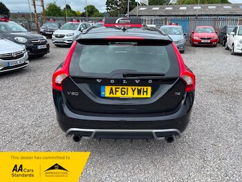 Used Volvo V60 2011 for sale - 76962928: Photo