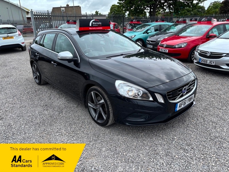 Used Volvo V60 2011 for sale - 76962928: Photo 9