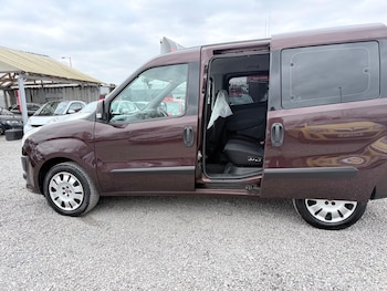 Used Fiat Doblo 2011 for sale - 75296490: Photo