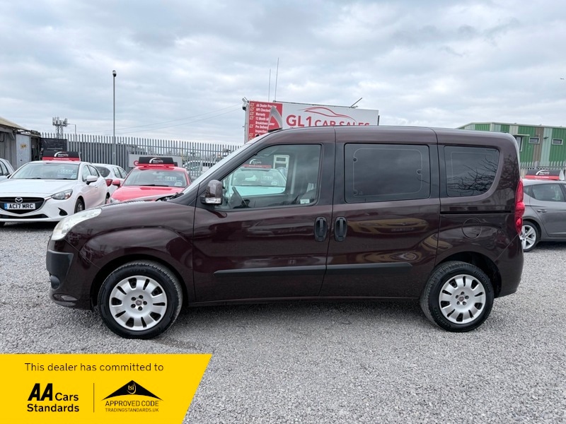 Vehicle 5