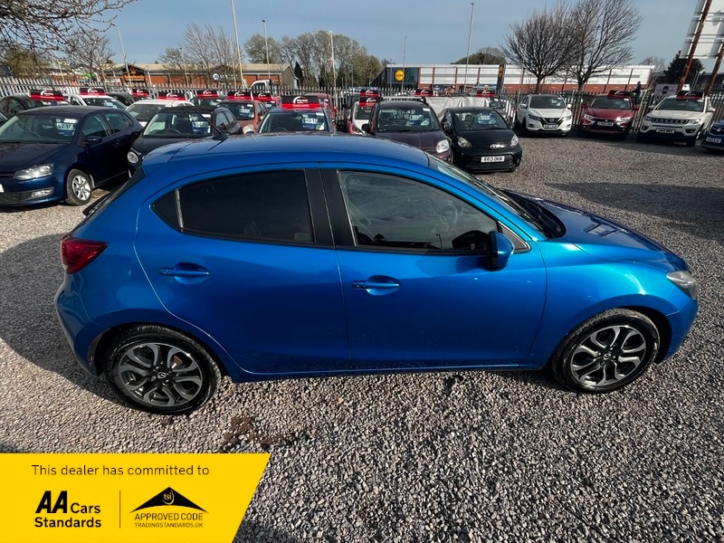 Used Mazda Mazda2 2016 for sale - 77990271: Photo 10