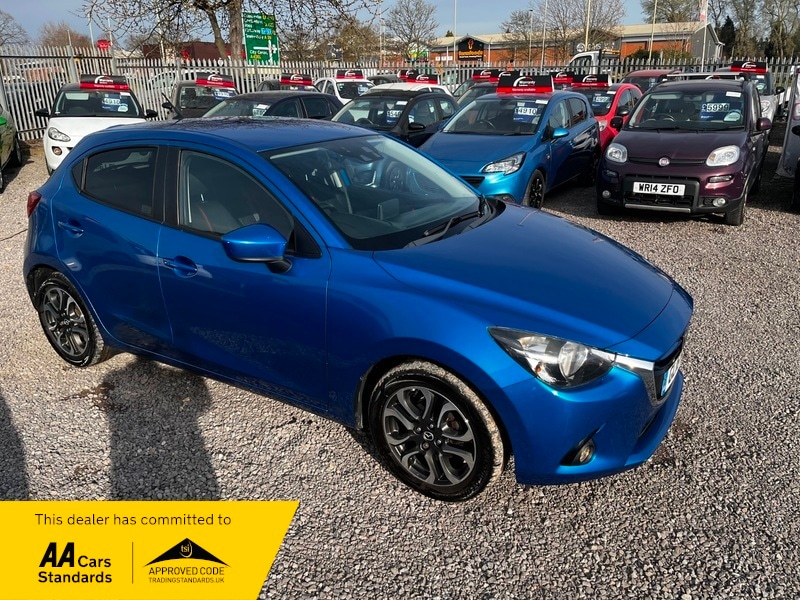 Used Mazda Mazda2 2016 for sale - 77990271: Photo 11