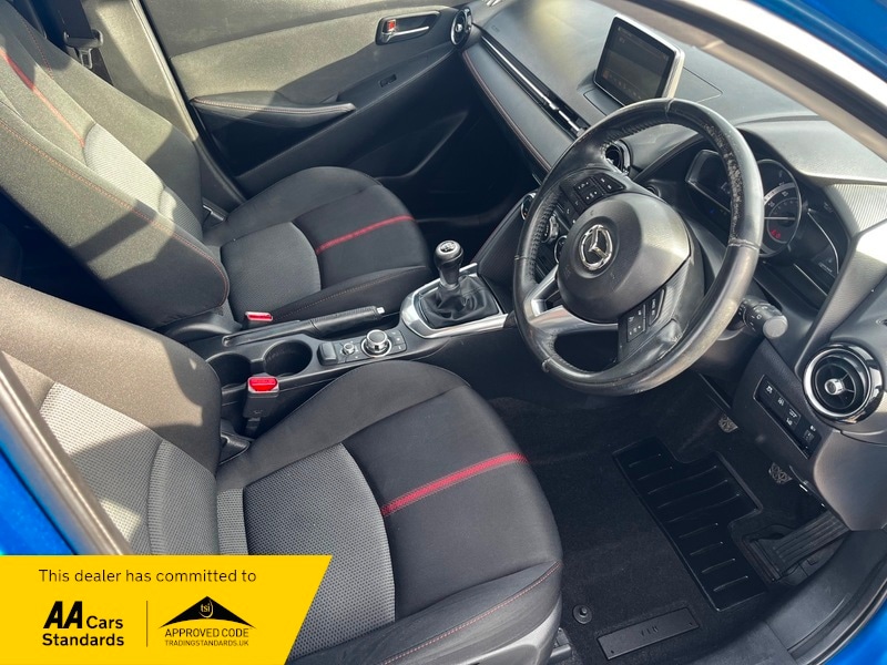 Used Mazda Mazda2 2016 for sale - 77990271: Photo 12