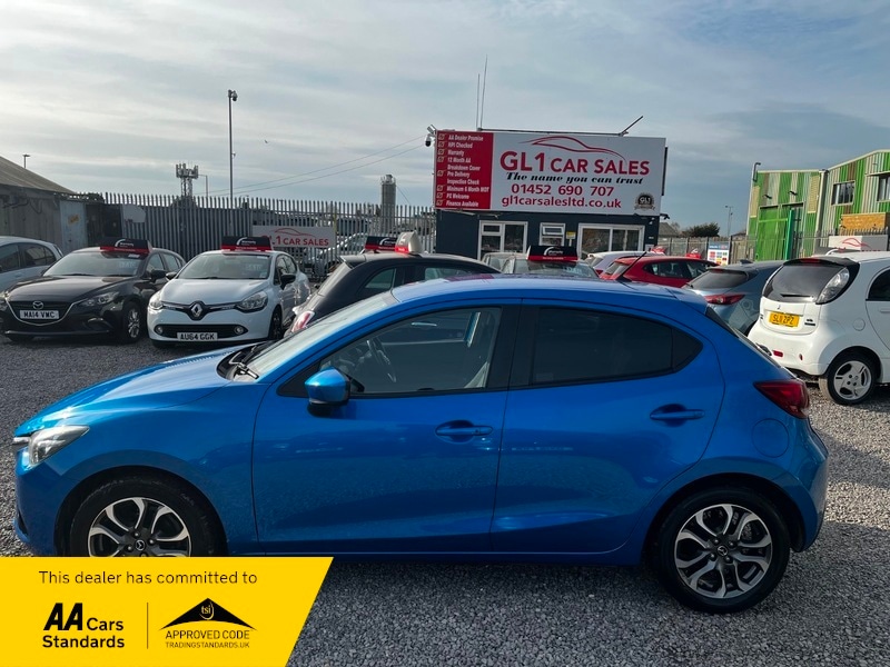 Used Mazda Mazda2 2016 for sale - 77990271: Photo 5