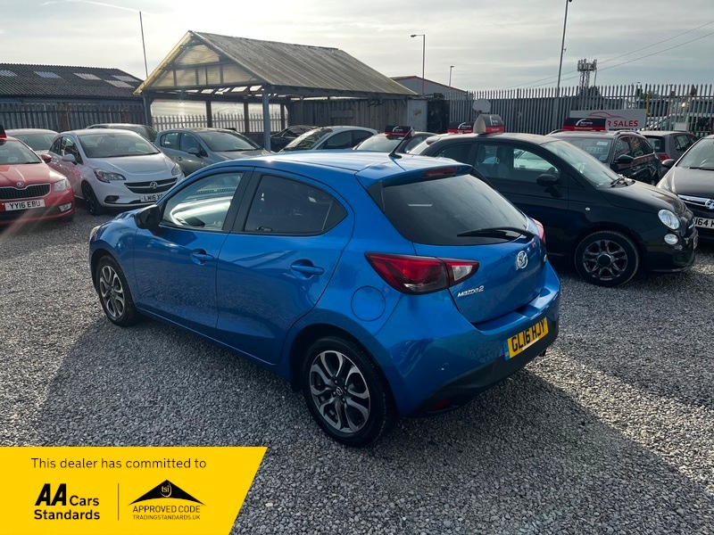 Used Mazda Mazda2 2016 for sale - 77990271: Photo 6