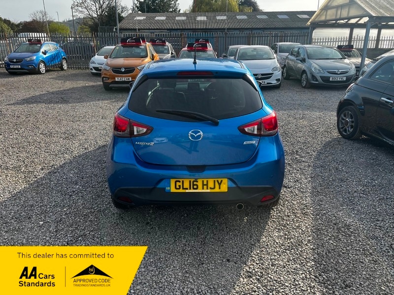 Used Mazda Mazda2 2016 for sale - 77990271: Photo 7
