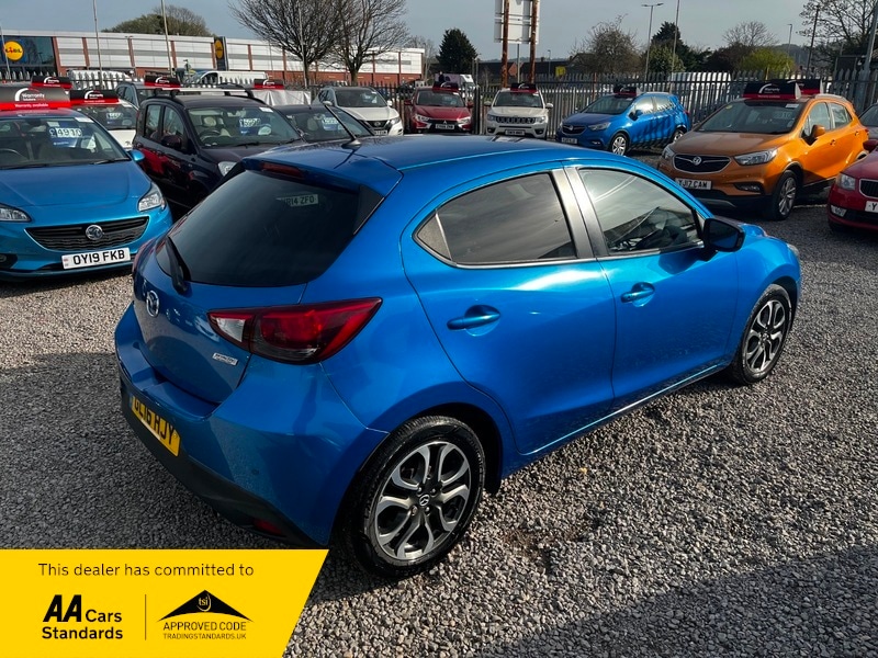Used Mazda Mazda2 2016 for sale - 77990271: Photo 8