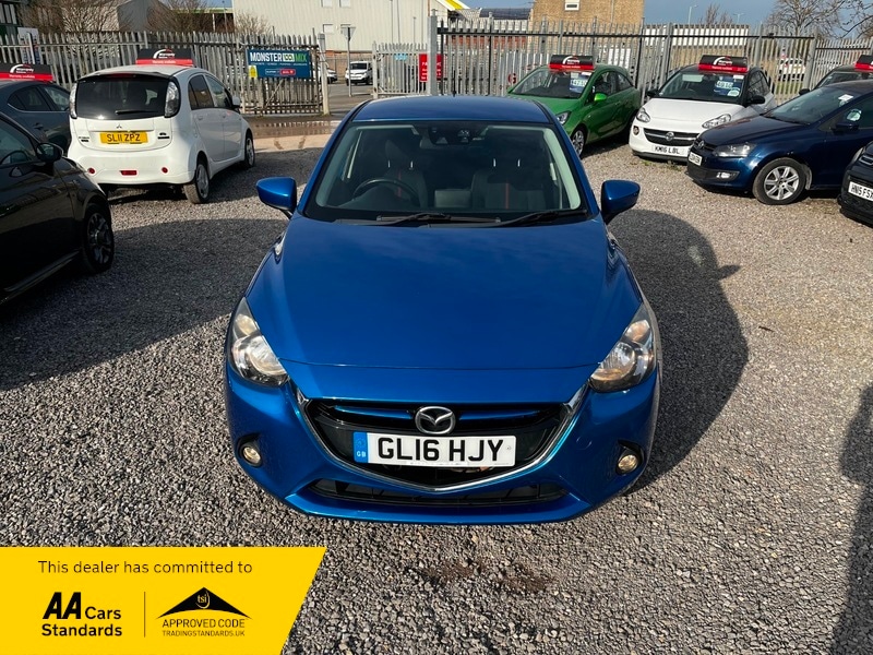 Used Mazda Mazda2 2016 for sale - 77990271: Photo 9
