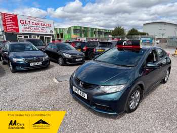 2013 - 1.4 i-VTEC SE 5dr