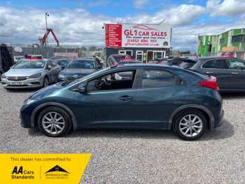 Used Honda Civic 2013 for sale - 75287737: Photo