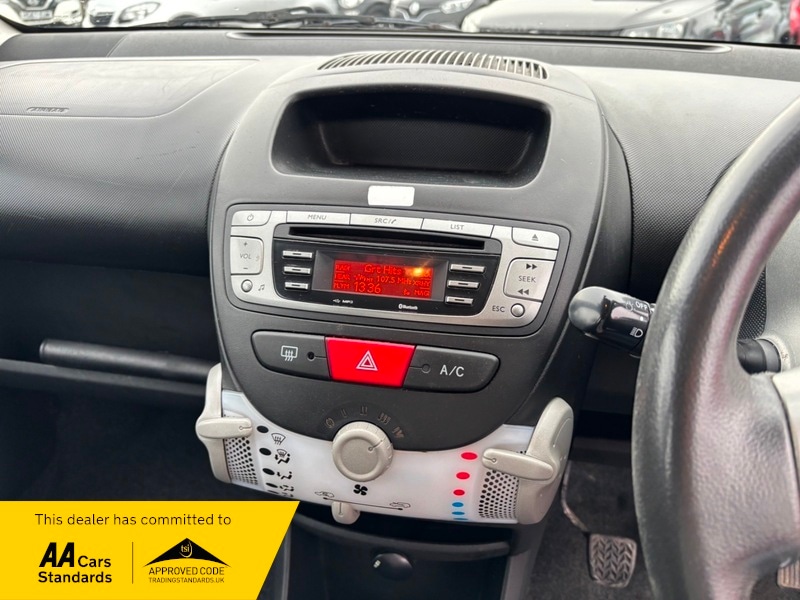 Used Toyota AYGO 2013 for sale - 78004052: Photo 12