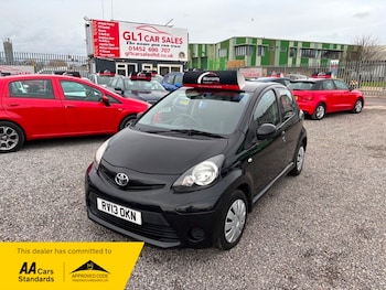 Toyota AYGO feature image
