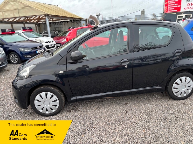 Used Toyota AYGO 2013 for sale - 78004052: Photo 5