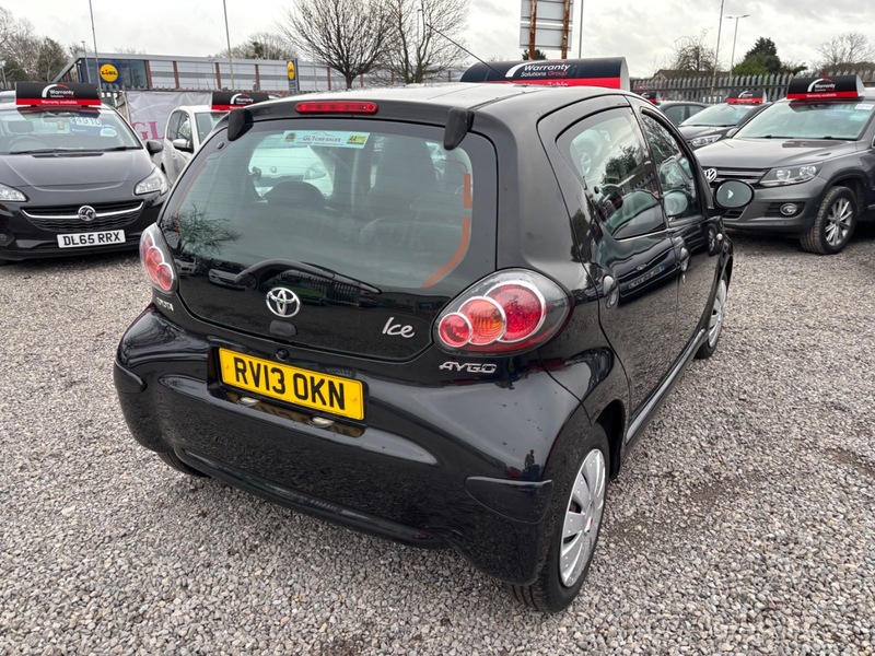 Used Toyota AYGO 2013 for sale - 78004052: Photo 7